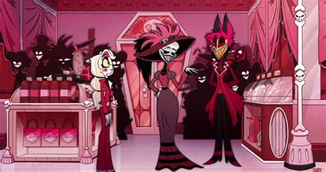 hazbin hotel ep 7|Were finally getting a episode with Rosie at EP 7 : r/HazbinHotel